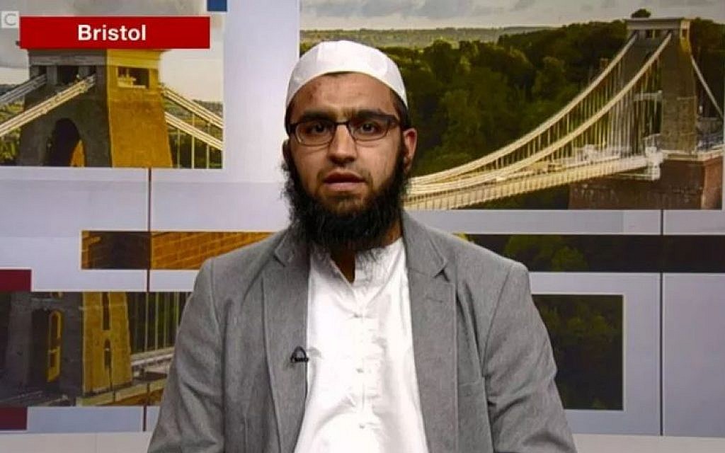 Imam Abdullah Patel