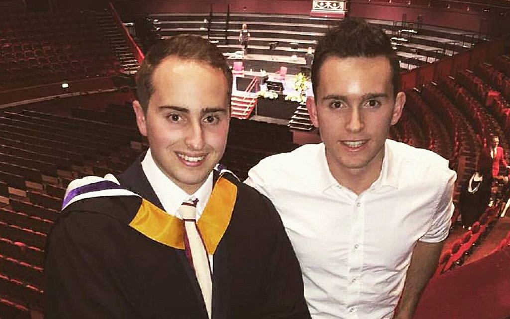 Ben and Naj Tilley