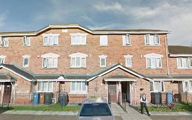 Chesed Leyisruel Trust in Salford (Credit: Google Maps Street View)