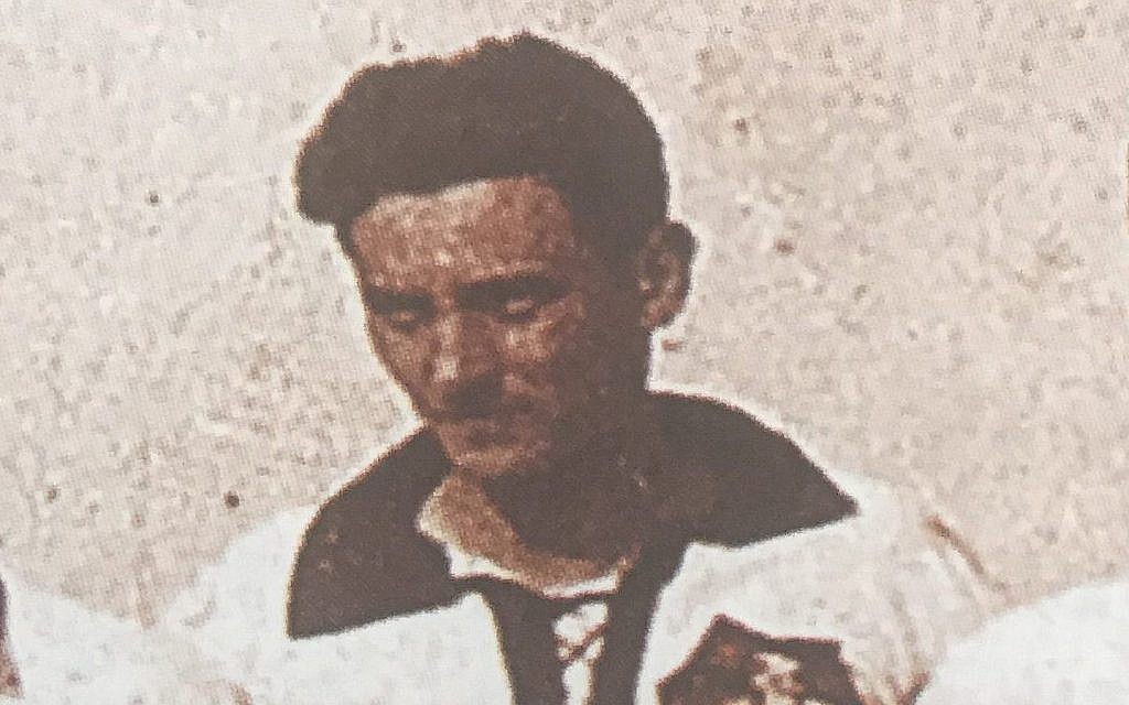 Jozef Klotz (Courtesy of From the Depths)