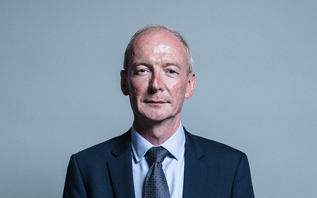 Pat McFadden MP