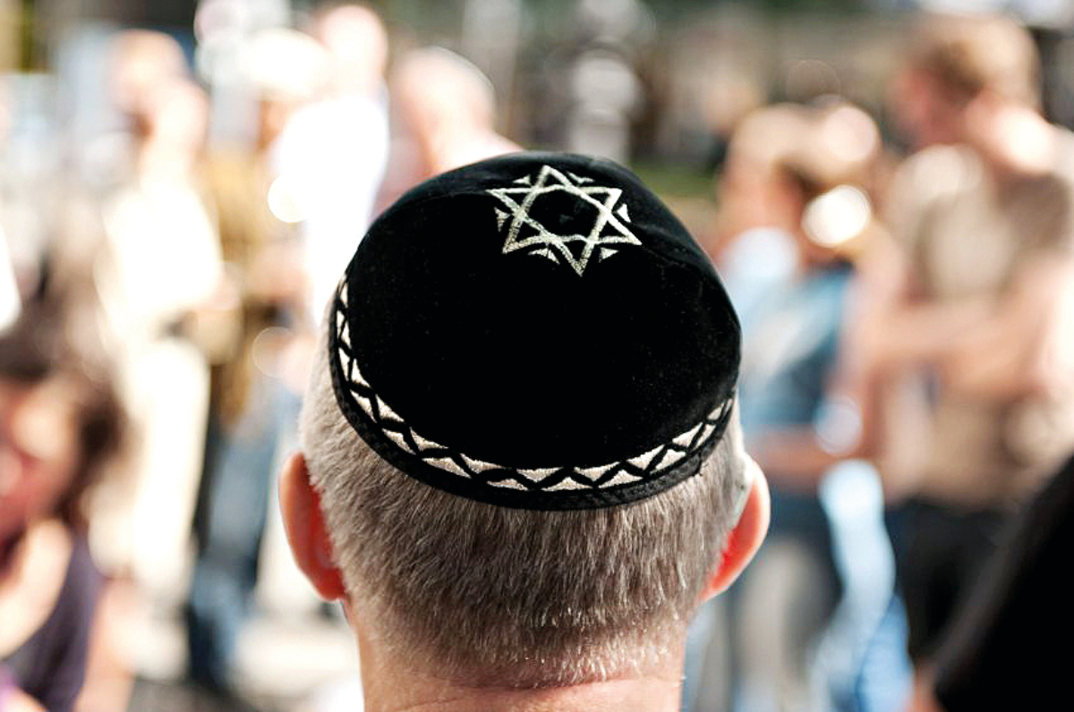 Victim Of Antisemitic Pub Incident Tells Court He Feels Unsafe Wearing 