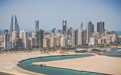 Manama, Bahrain's capital. (Wikipedia/Wadiia)