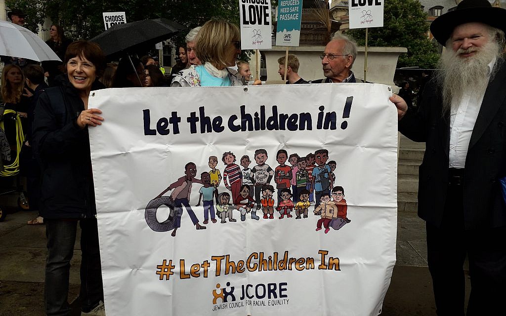 JCORE at the Safe Passage demonstration