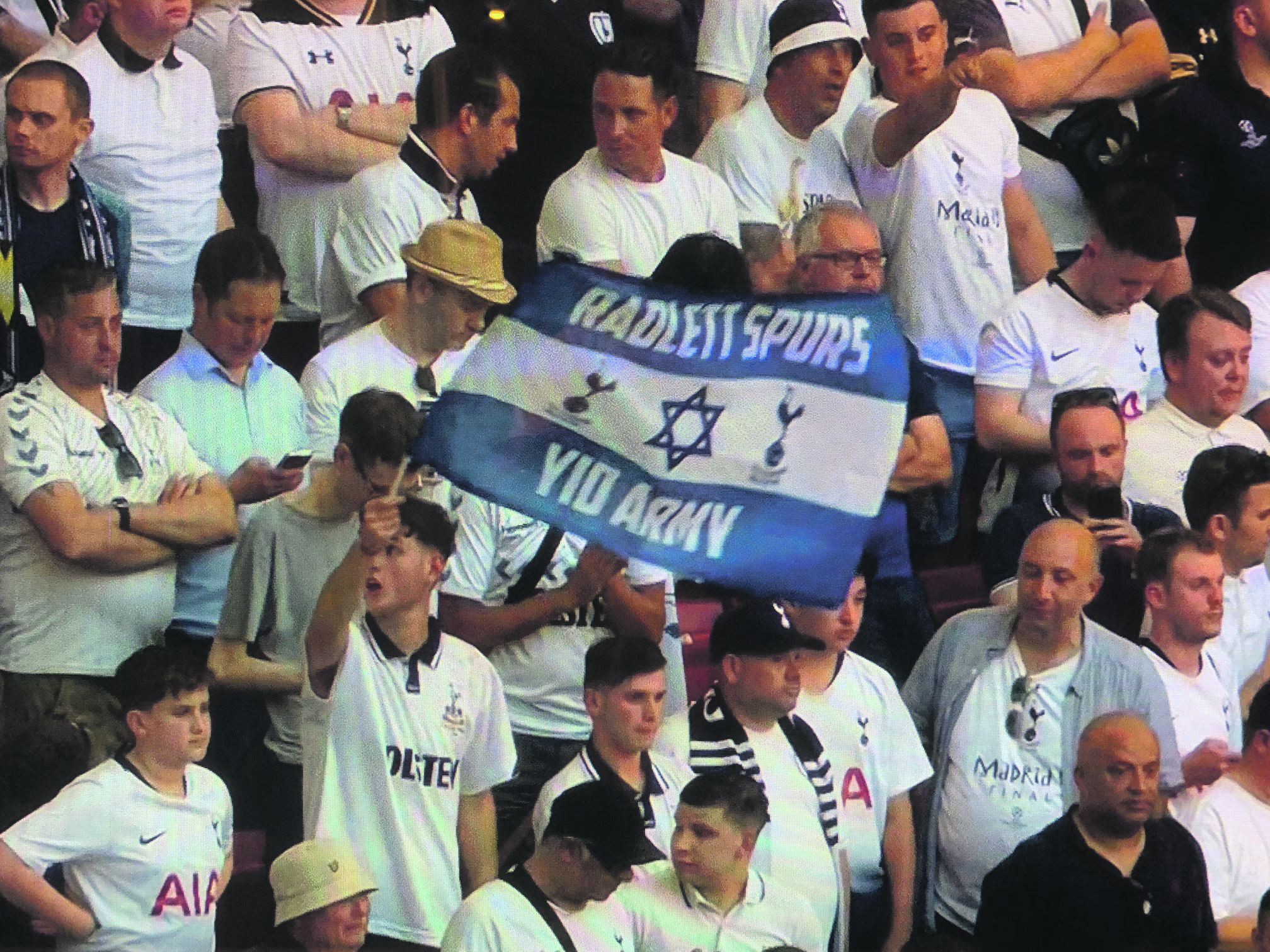 Spurs criticises 'misleading' new definition of 'yiddo' | Jewish News