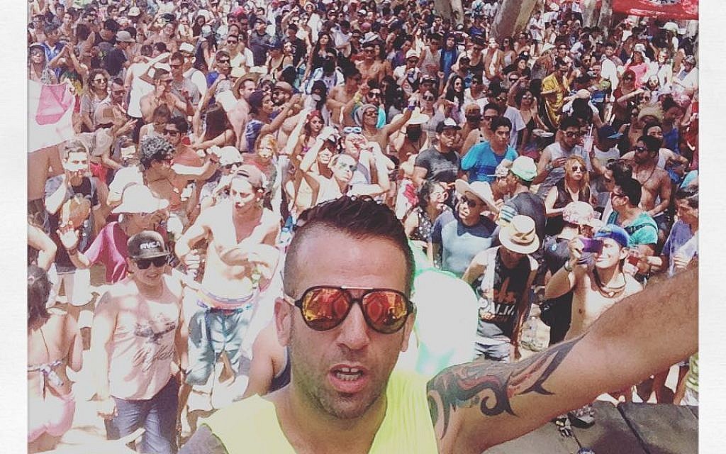 Ronen Dahan (Facebook)