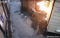 Tristan Morgan, 52, a far-right extremist with “deep-rooted antisemitic beliefs”, setting fire to an historic synagogue on a day commemorating the Holocaust, who has now been locked up in hospital indefinitely.  Photo credit: Devon and Cornwall Police and Dorset Police/PA Wire