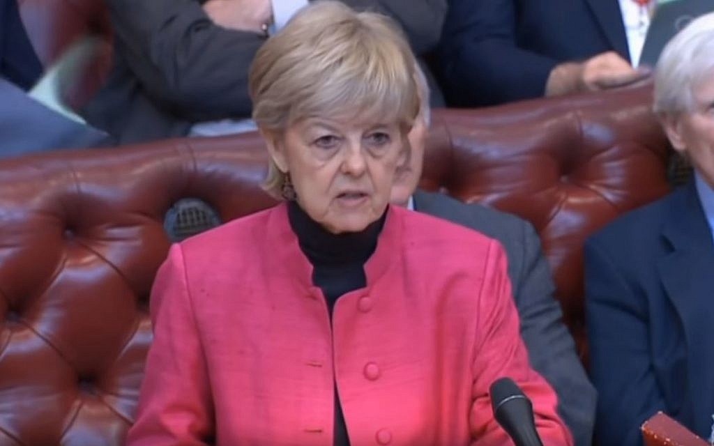 Hayter lost her post as shadow Brexit minister
