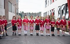 Official opening of Yavneh Jewish Primary School (Credit: Blake Ezra Photography 2019)