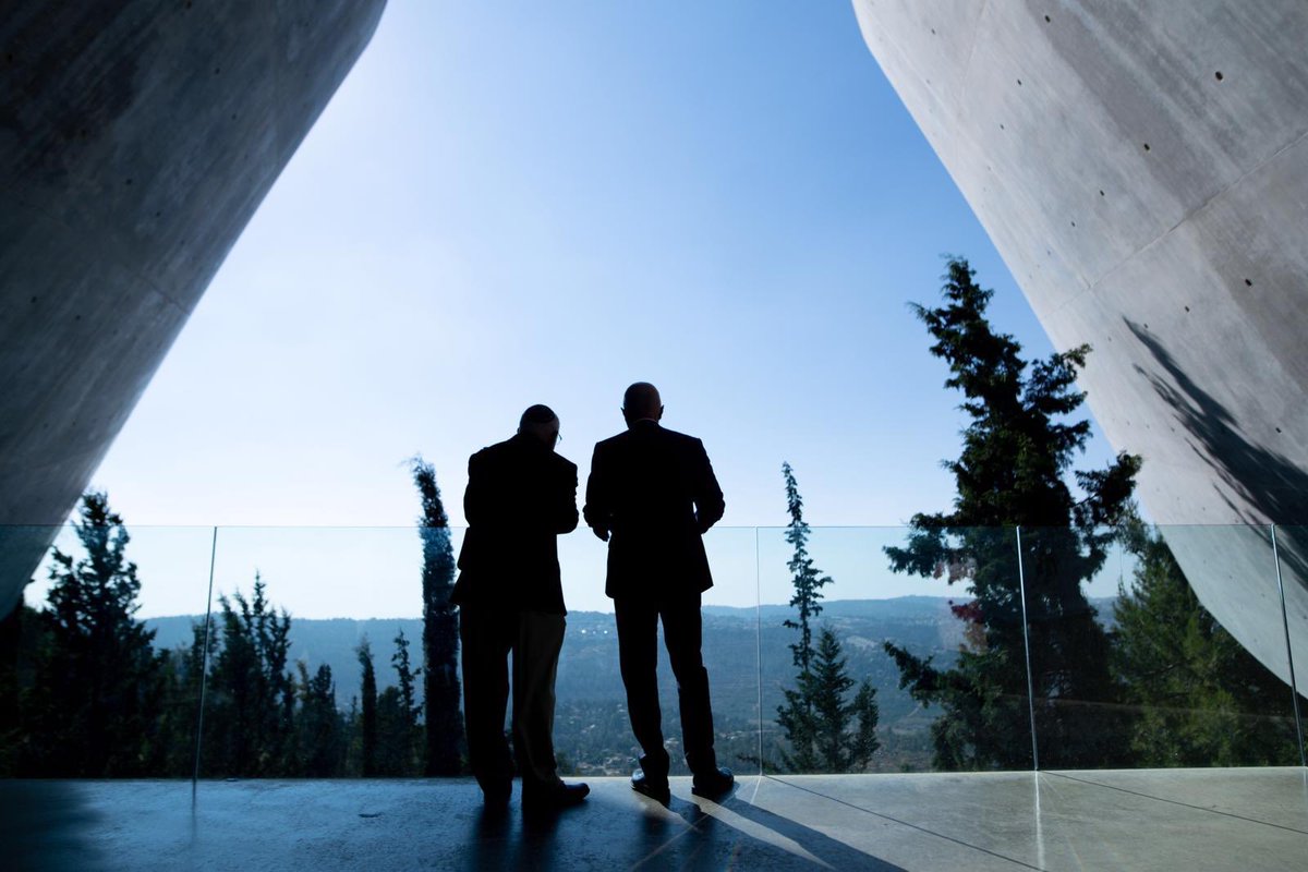 Sajid Javid at Yad Vashem