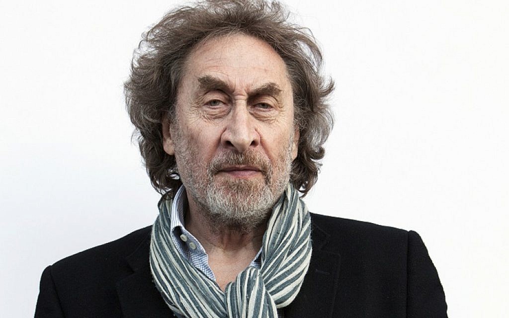 Howard Jacobson's new novel, Live A Little, has just been published