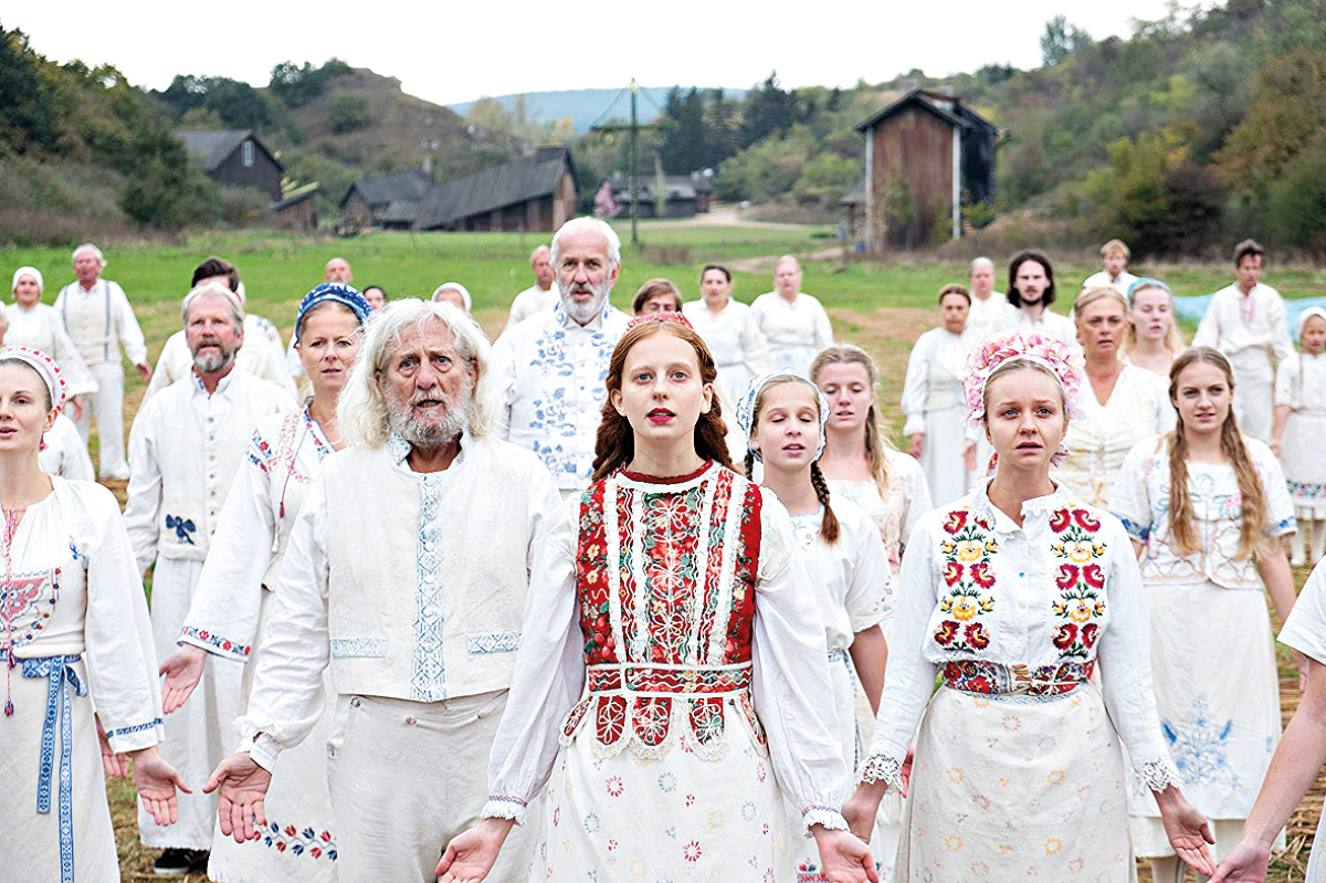 Midsommar