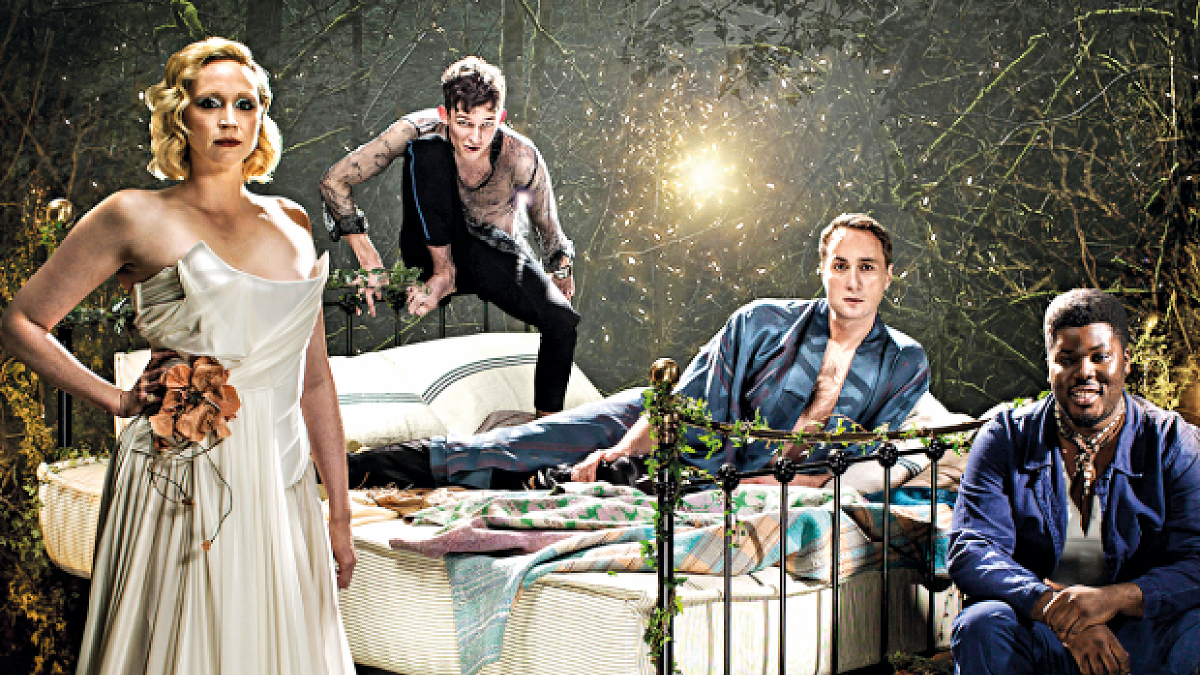 Midsummer Night's Dream