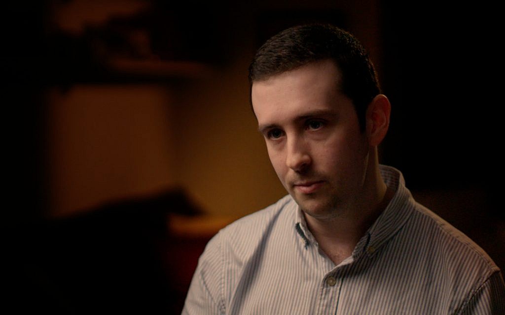 Ben Westerman, Investigations Officer 2016-2017 (Credit: BBC Panorama - Is Labour Anti-Semitic?)