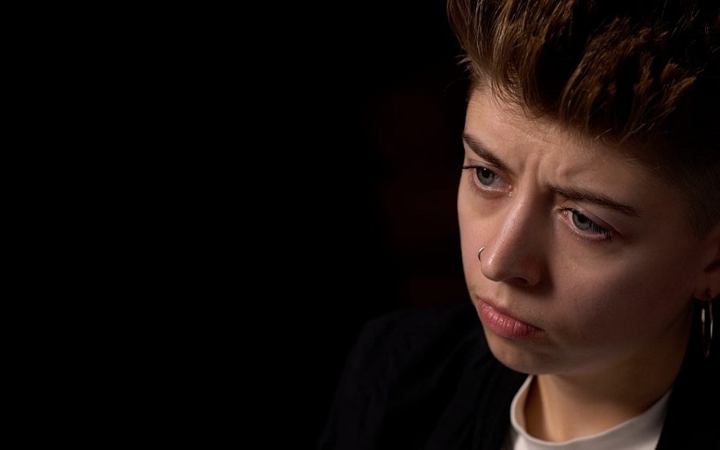 Louise Withers Green, Disputes Officer 2017-2018 (Credit: BBC Panorama - Is Labour Anti-Semitic?)
