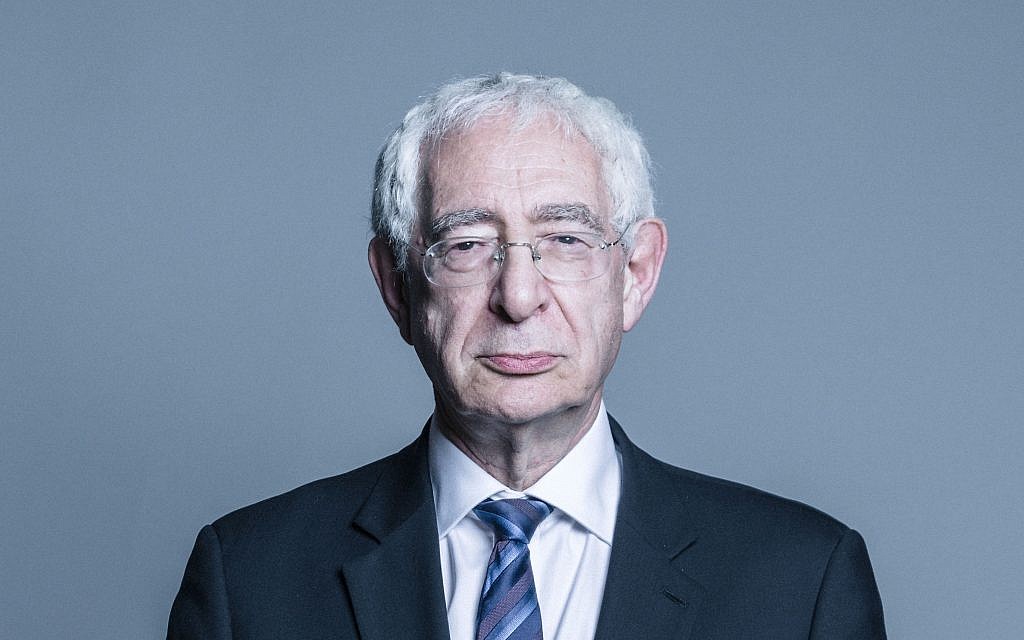 Lord Triesman