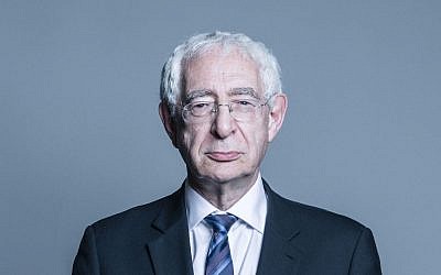 Lord Triesman