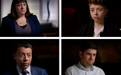 Antisemitism whistleblowers