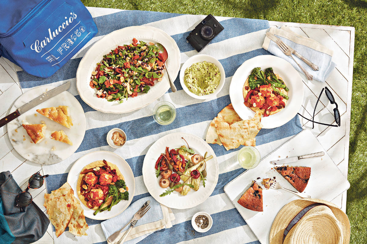 Carluccio's Carluccio's