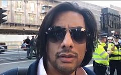 Nazim Ali (Credit: YouTube)