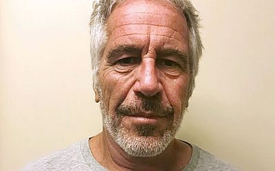 Jeffrey Epstein. (New York State Sex Offender Registry via AP, File)