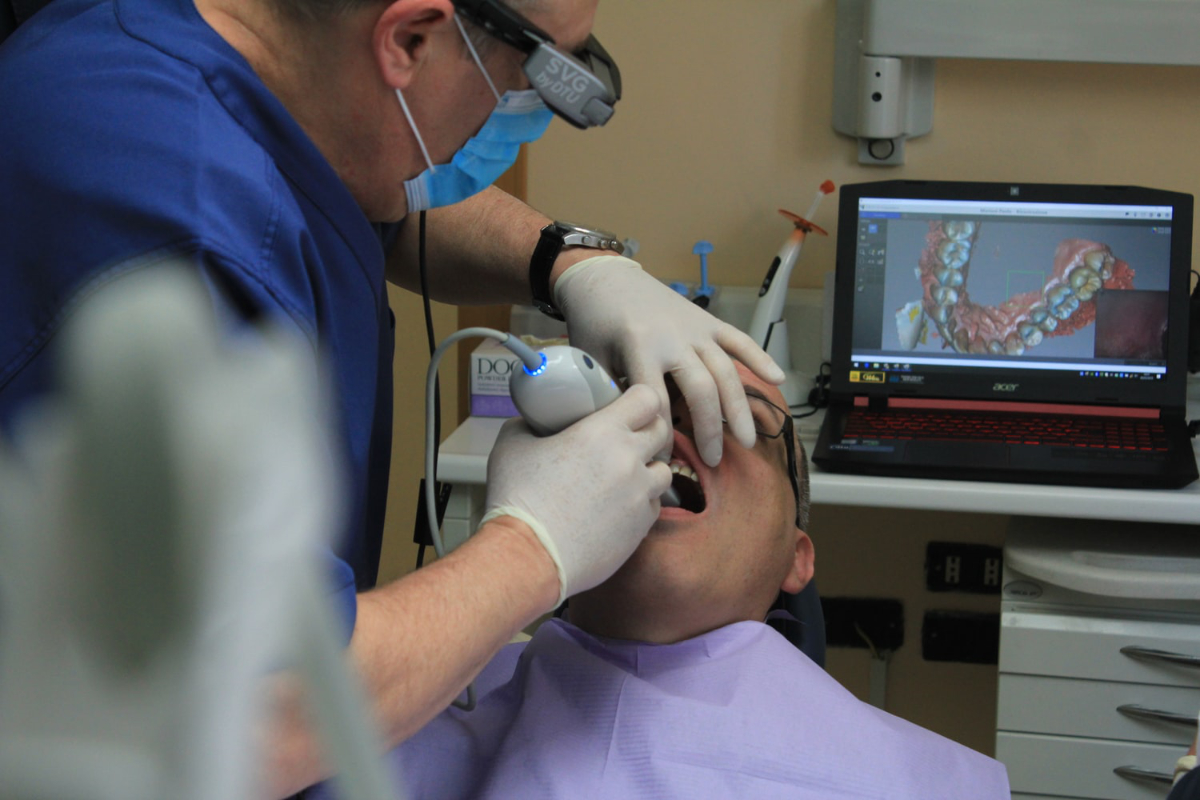 Peptos is dual-function and set to be used in dentistry and orthopaedics