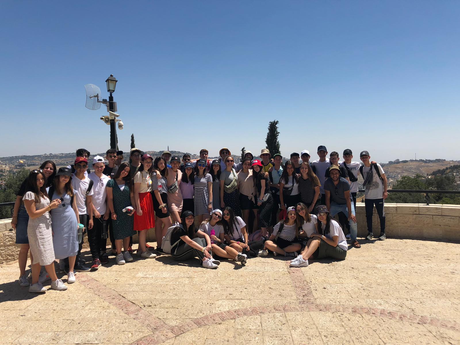 Israel Tour 2019!