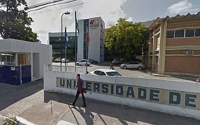 University of Pernambuco (Credit: Google Maps Street View)