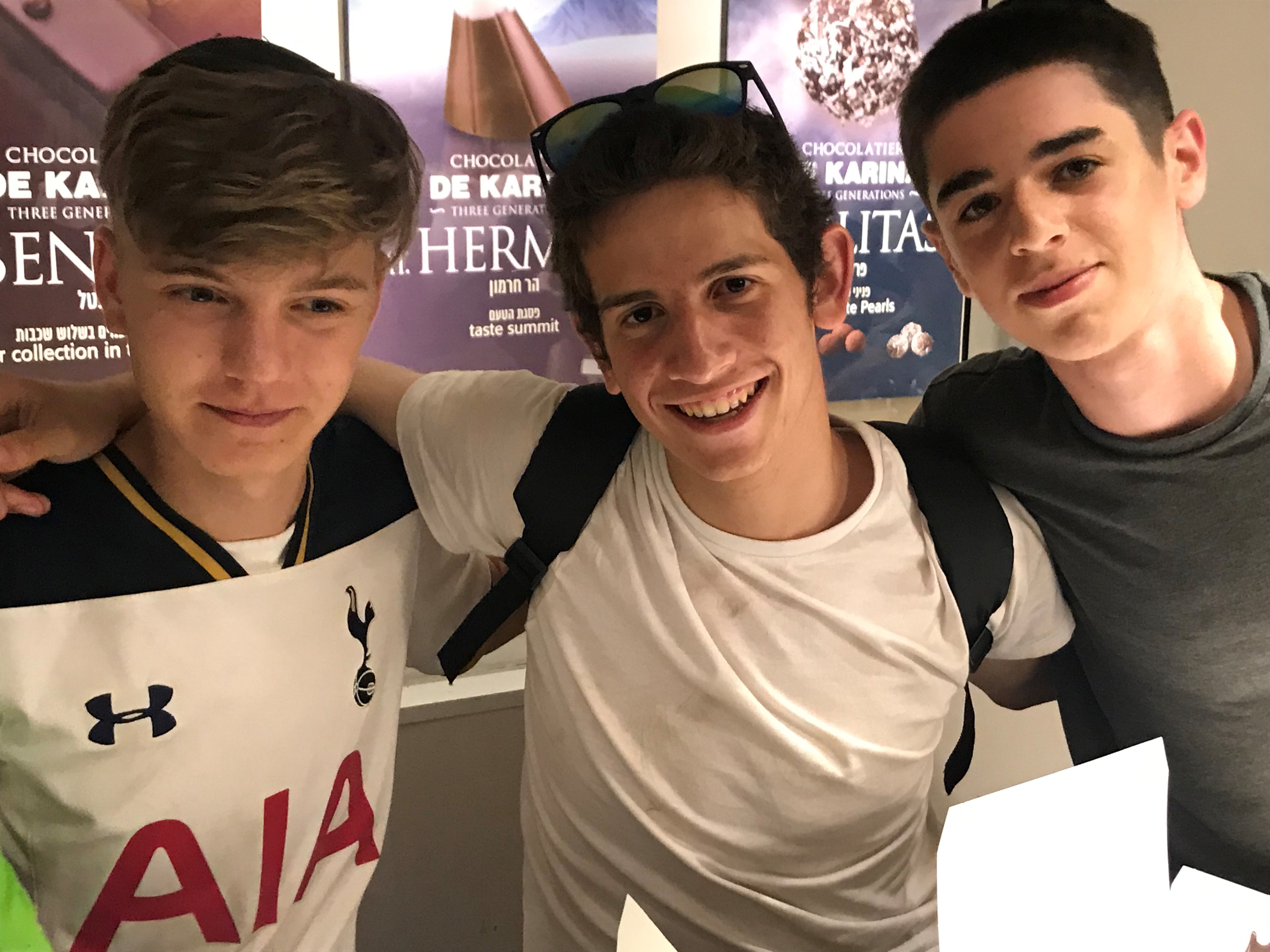 Israel Tour 2019!