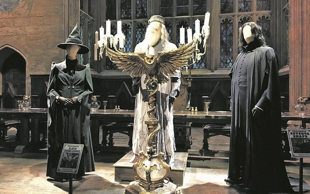The Great Hall at Hogwarts