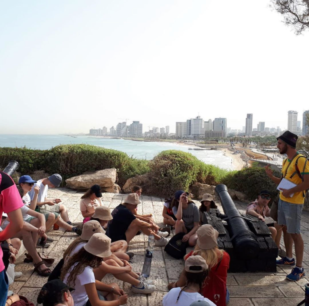 Israel Tour 2019!