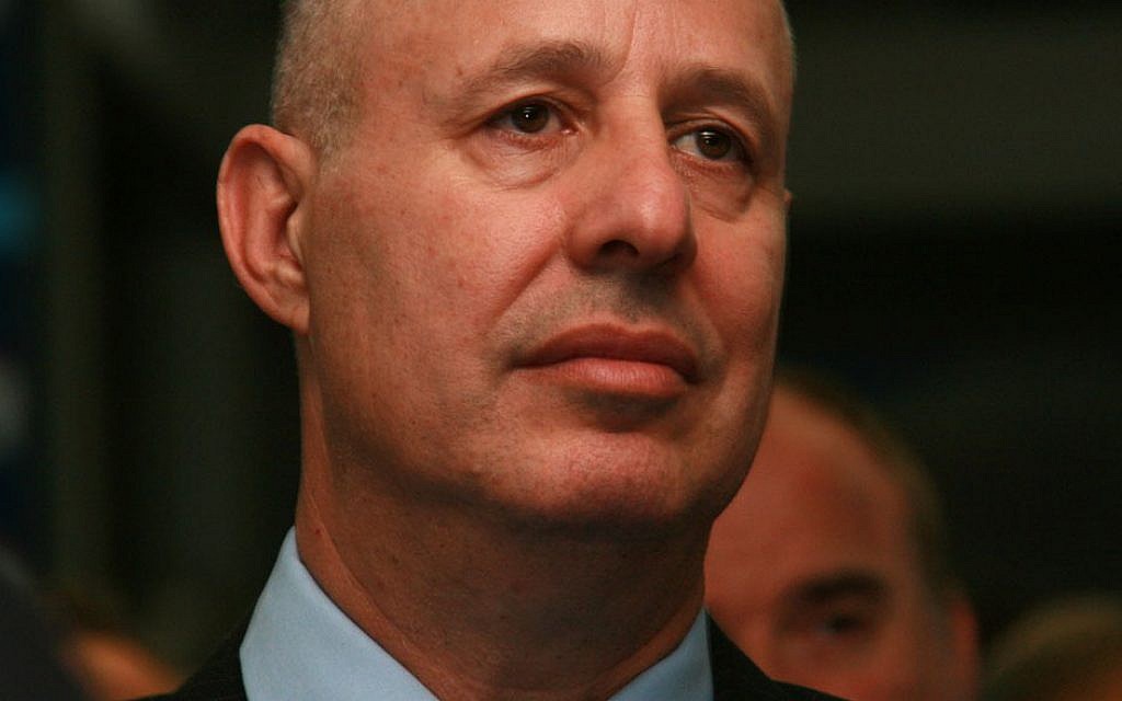 Israeli Regional Cooperation Minister Tzachi Hanegbi (Wikipedia/Itzike - איציק אדרי)