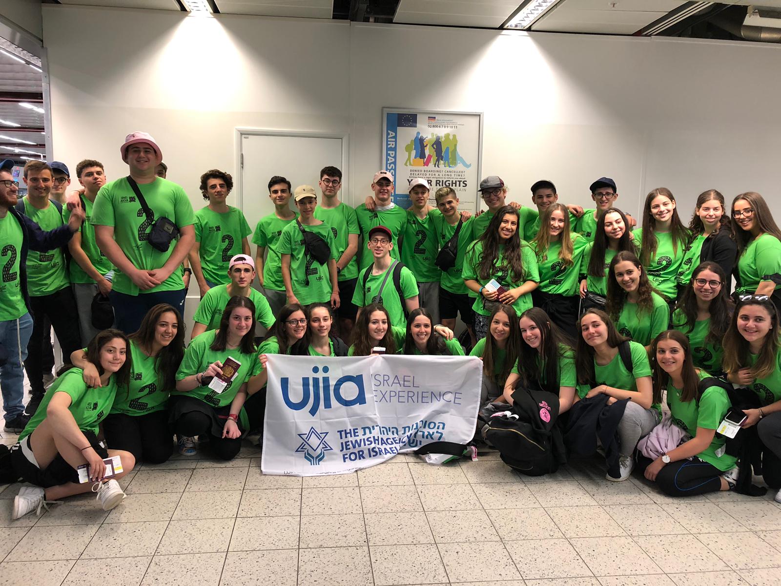 Israel Tour 2019!