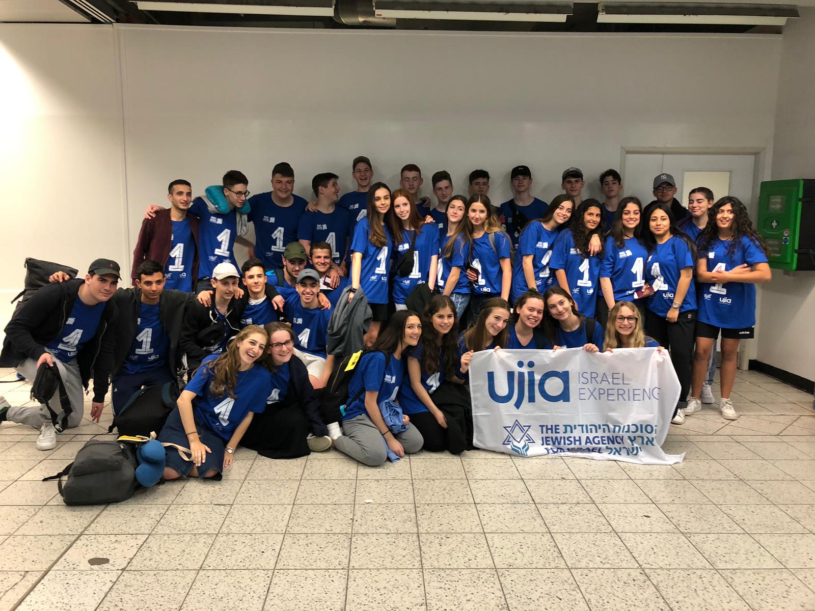 Israel Tour 2019!