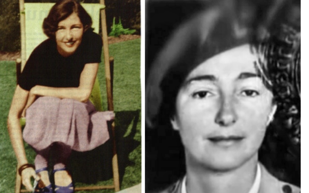 Krystyna Skarbek (Credit: Wikipedia)