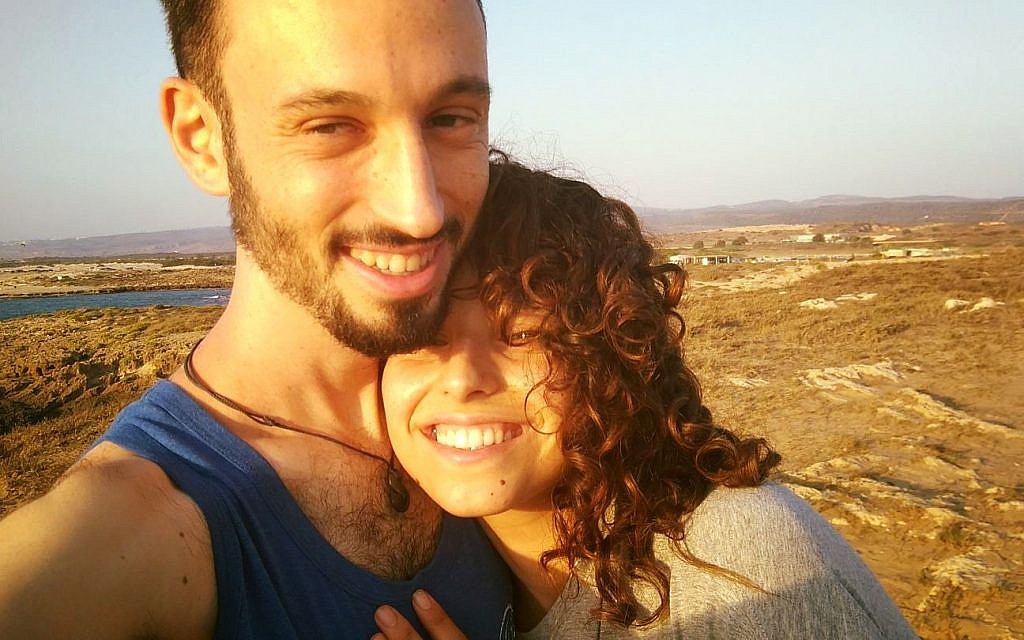Wedding preparations are underway for cancer survivors Eliav Marland and Etti Davidov