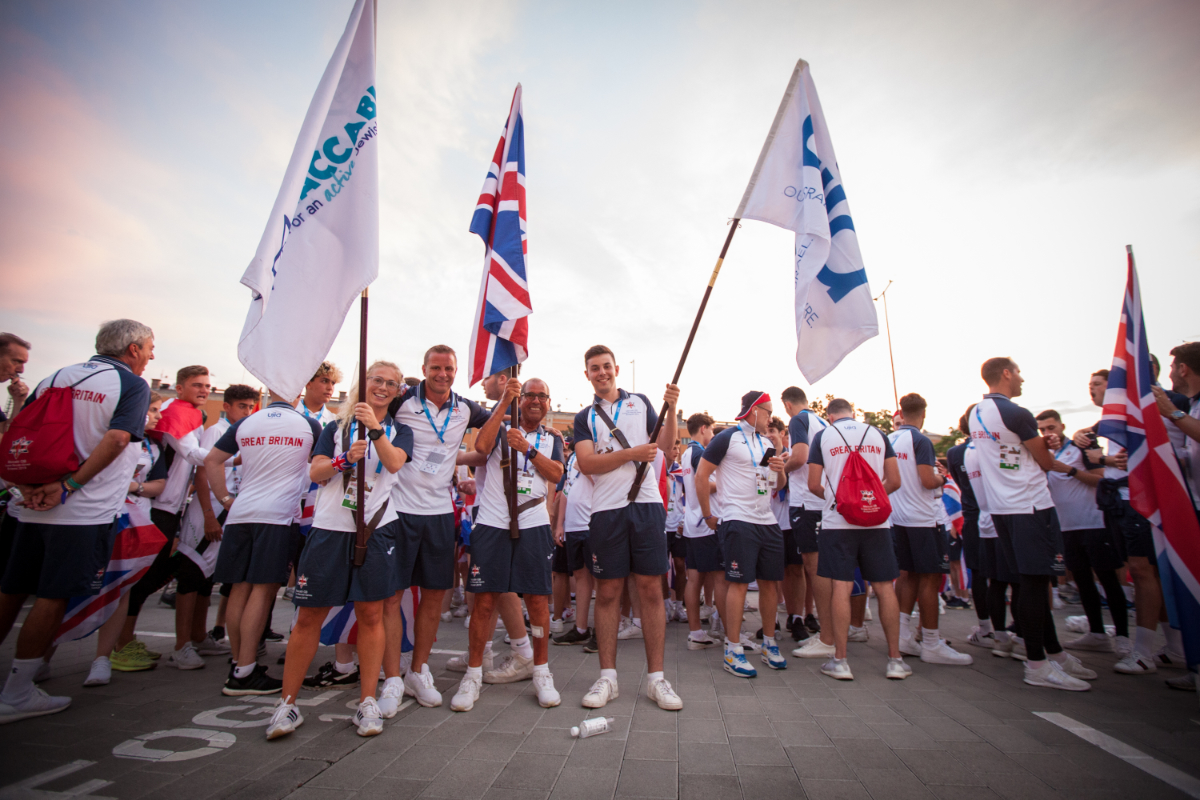 15th European Maccabi Games