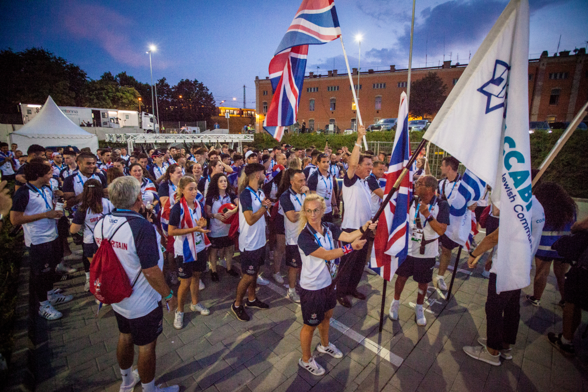 15th European Maccabi Games