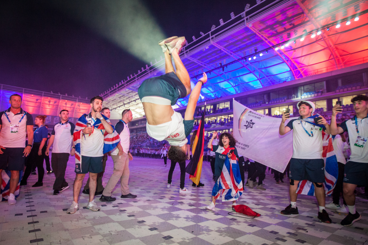 15th European Maccabi Games