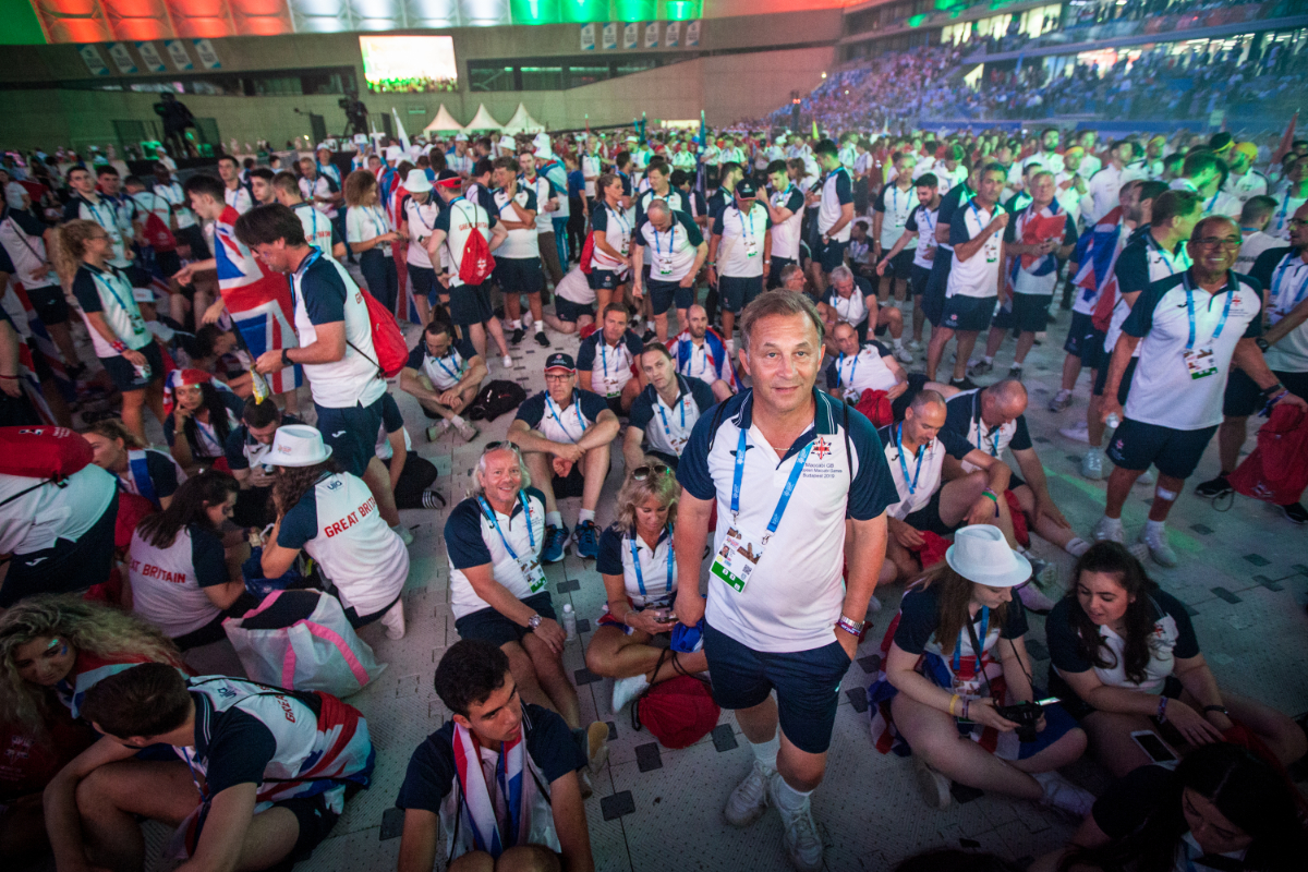 15th European Maccabi Games