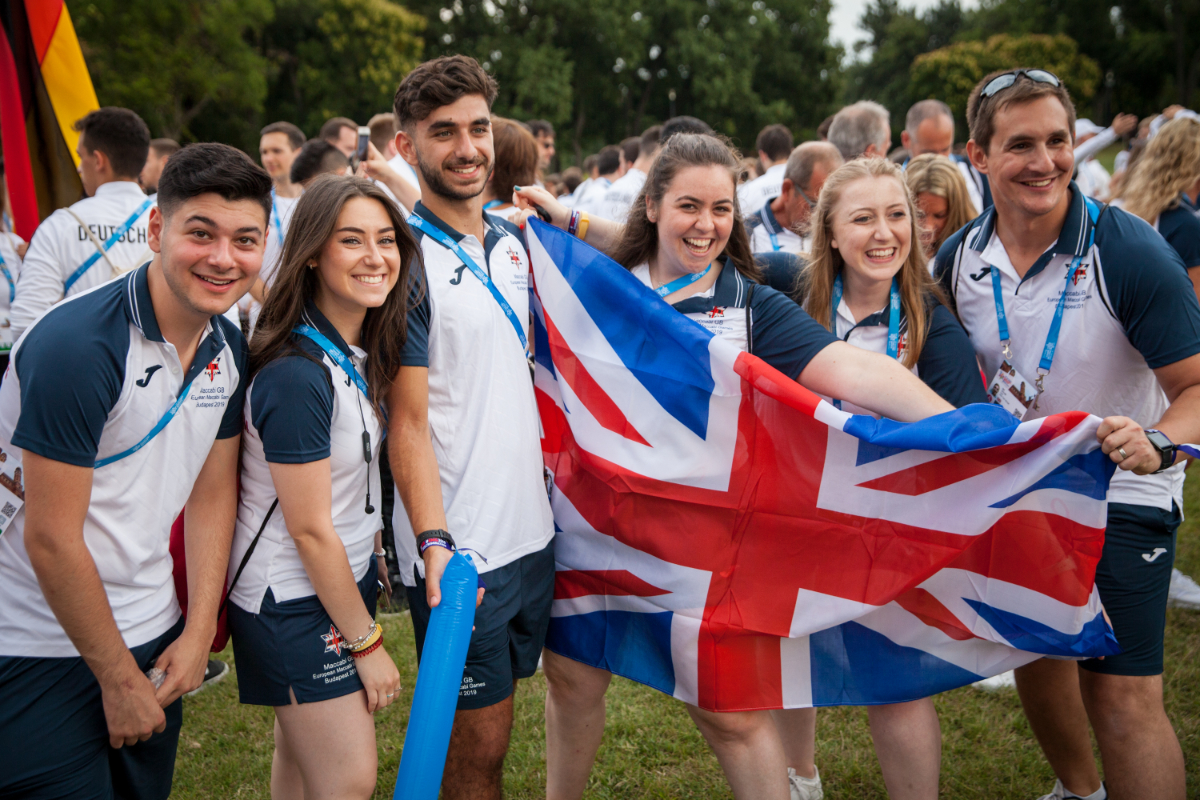 15th European Maccabi Games