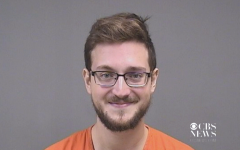 James Reardon Jr, (Screenshot from video on CBS (https://www.cbsnews.com/news/james-reardon-jr-ohio-white-nationalist-arrested-for-threatening-jewish-community-center-in-youngstown/)) James Reardon Jr, (Screenshot from video on CBS (https://www.cbsnews.com/news/james-reardon-jr-ohio-white-nationalist-arrested-for-threatening-jewish-community-center-in-youngstown/))