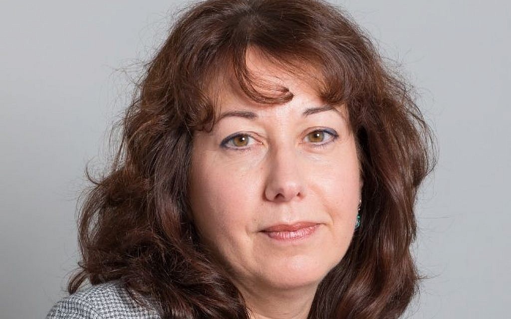Councillor Nancy Platts