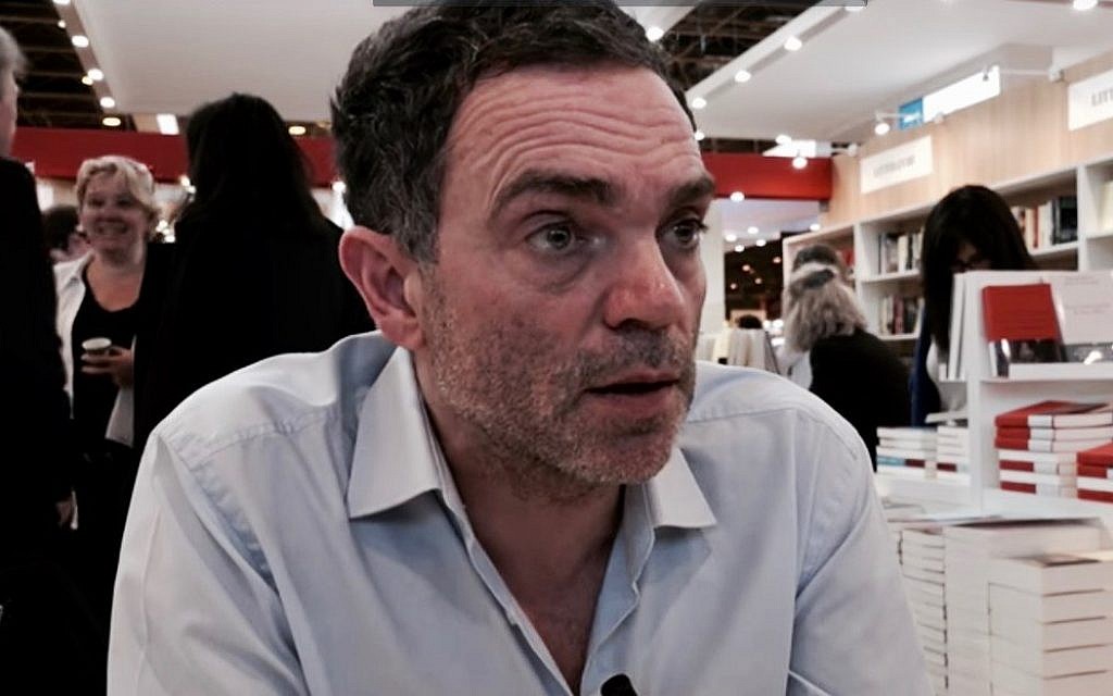 Yann Moix (Wikipedia/librairiemollat)
