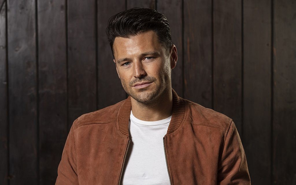 Mark Wright discovers he has Jewish roots that take him on a journey from the East End to Spain, via the Netherlands in Who Do You Think You Are? Credit:Wall to Wall Media Ltd/Stephen Perry