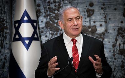 Israeli Prime Minister Benjamin Netanyahu. Photo by: JINIPIX