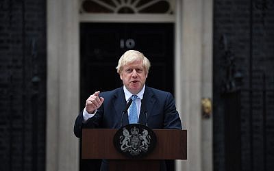 Prime Minister Boris Johnson (Photo credit: Victoria Jones/PA Wire)