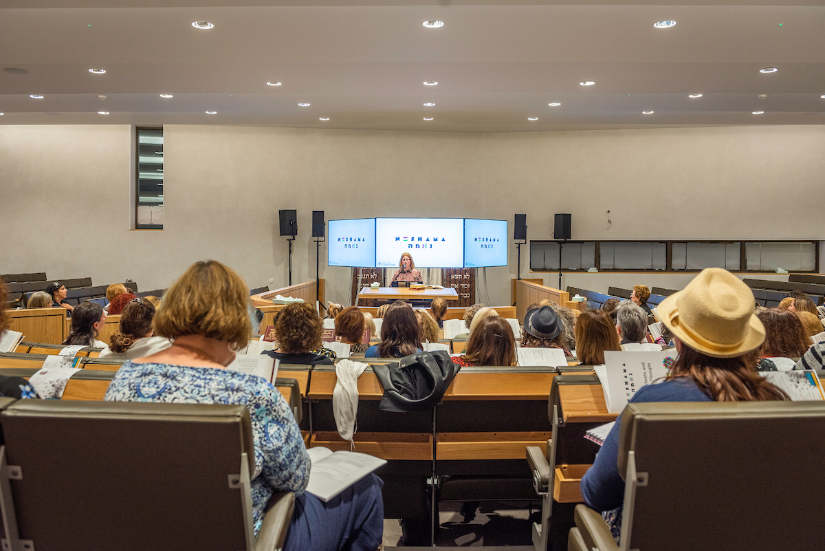Neshama event at South Hampstead shul. ((C) Blake Ezra Photography Ltd.)