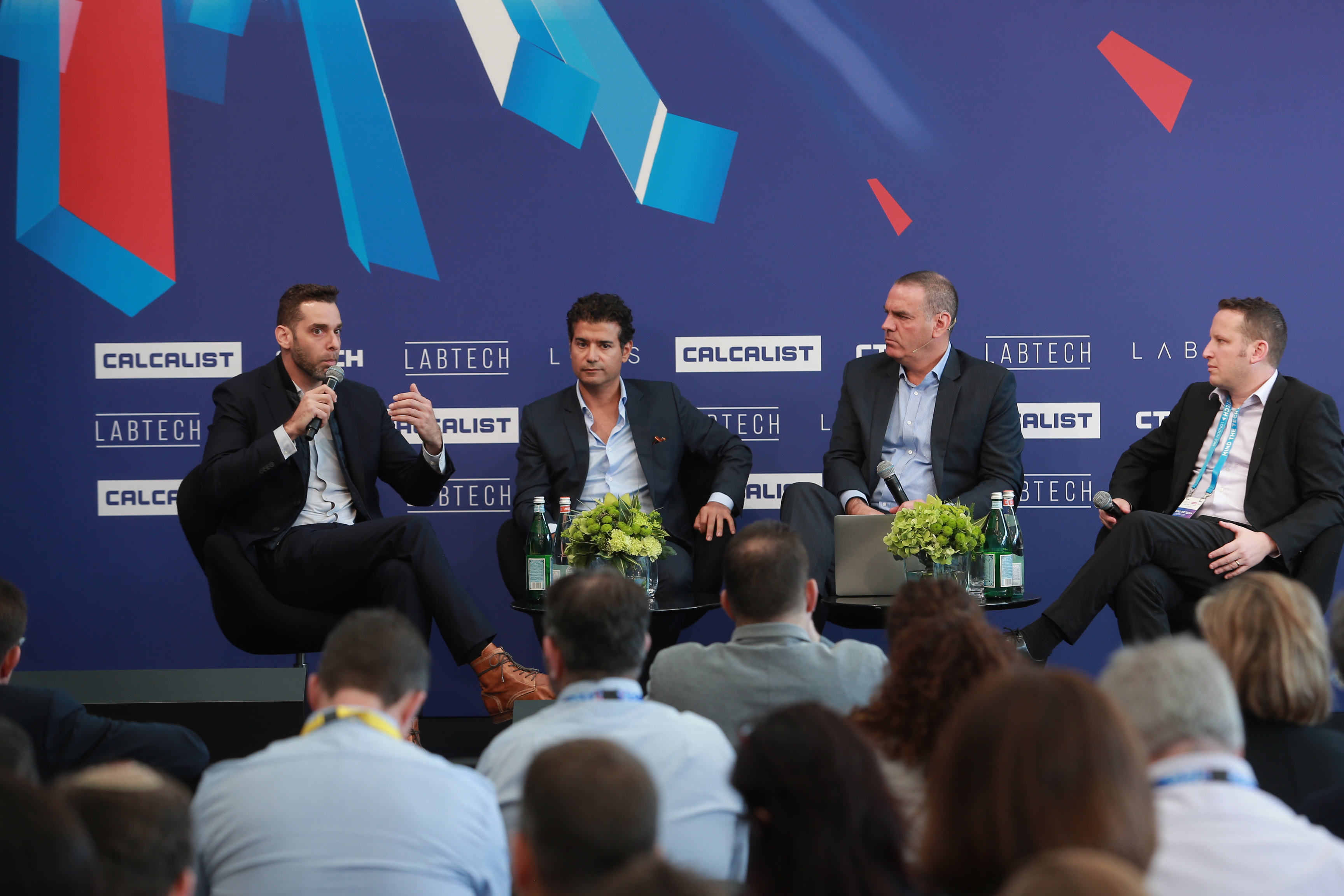 Mind the tech, Calcalist conference 2019
