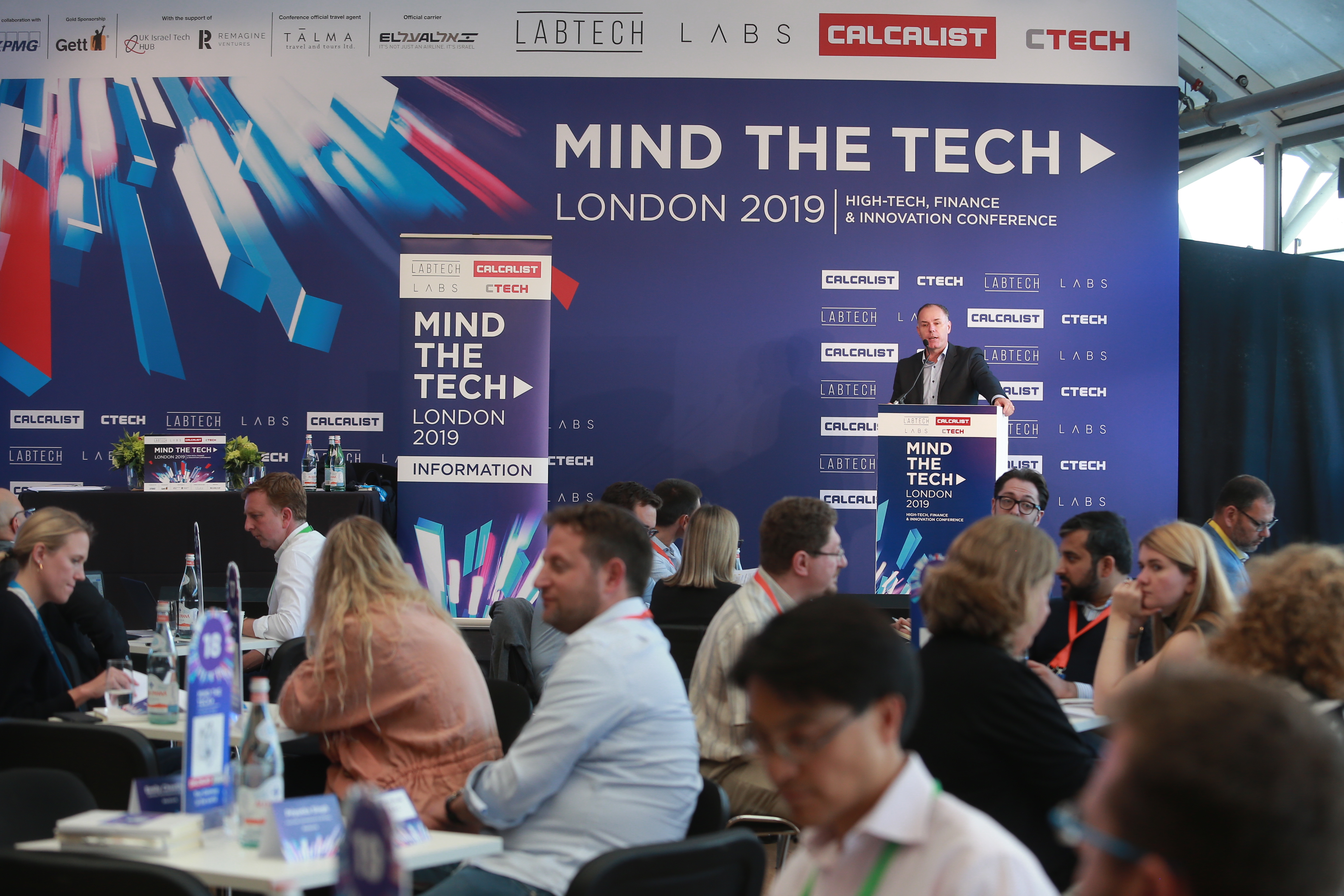 Mind the tech, Calcalist conference 2019